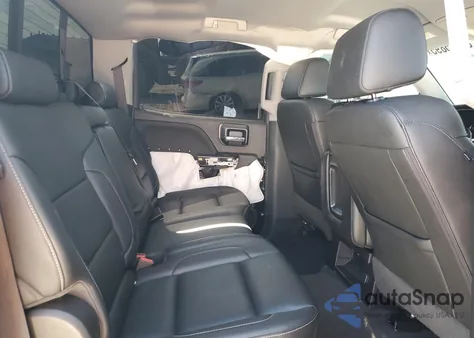 2018 Chevrolet Silverado C1500 Lt из США, поврежденный, VIN 3GCPCRECXJG627265